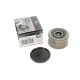 Шків генератора GATES OAP7095 для VW Touareg, Porsche Cayenne 3.2-4.8 2002-, 61x17x35 мм