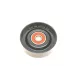 Ролик генератора Nissan Almera/Primera 1.5/1.6/1.8 92-07 (натяжний) (84x25)