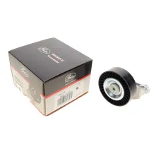 Ролик генератора Audi A3/Q3/VW Jetta 2,5 05- (паразитный) (73х22)