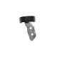 Ролик генератора Audi A3/Q3/VW Jetta 2,5 05- (паразитный) (73х22)