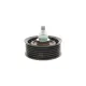 Ролик генератора Citroen Jumper 2.2HDi (+AC) (паразитний) (65x22.5х8)