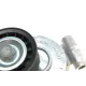 Натяжник ременя генератора GATES T38318 для Ford Focus II 1.8/2.0i 2004-2012, 72.5 мм