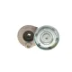 Натяжник ременя генератора GATES T38428 для Renault Scenic III, Megane III 1.9 dCi/2.0 TCe, 65x30 мм