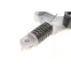 Натяжник ременя генератора GATES T38453 для Toyota Camry, RAV 4 2.4i 2005-2013, зовнішній діаметр 70 мм