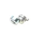 Натяжник ременя генератора GATES T38489 для Subaru Legacy/Outback 3.0 2000-2009, 80x32 мм
