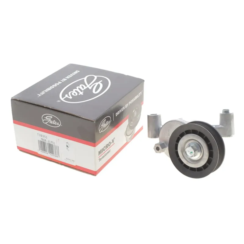 Натяжник ременя генератора GATES T39351 для Ford Transit Connect, Focus, Escape, 70x22 мм