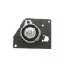 Ролик ГРМ натяжний GATES T41240 для Renault Trafic II, Opel Vivaro, Nissan Primastar 1.9 dCi (50x30.5 мм)