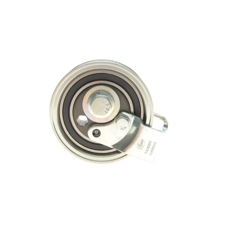 Ролик ГРМ натяжний GATES T43065 для Volkswagen Passat B5 1.8T 1996-2000, Audi A4 B5 1.8T 1995-2000 (72.5x32.5x10 мм)