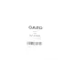 Прокладка клапана EGR GAZO GZ-A1011 для Mercedes-Benz Sprinter 2006- OM651