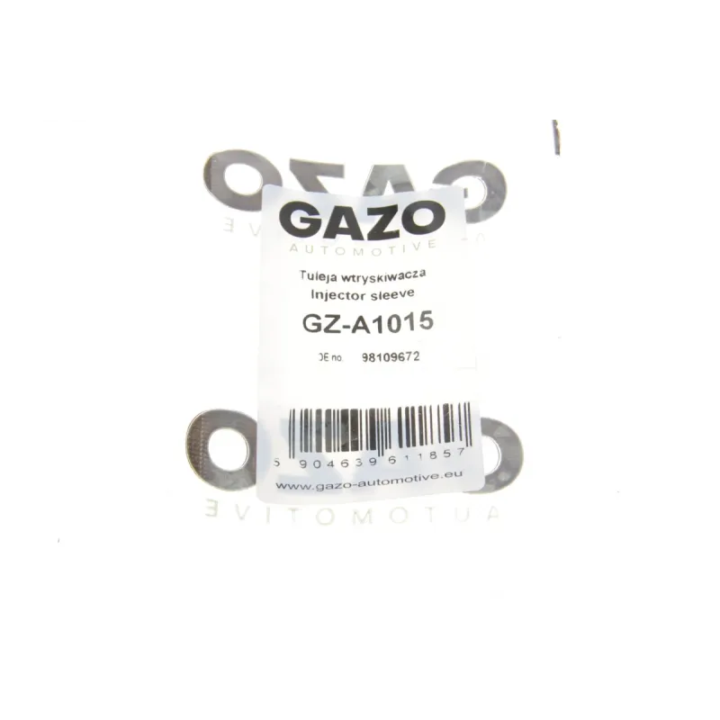 Гільза форсунки Opel Astra G/H/Combo 1.7 CDTI 03-