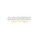 Ремкомплект форсунки GAZO GZ-A1034 для Audi A4/A6 2.5 TDI 1997-2005 (к-кт 6 шт)