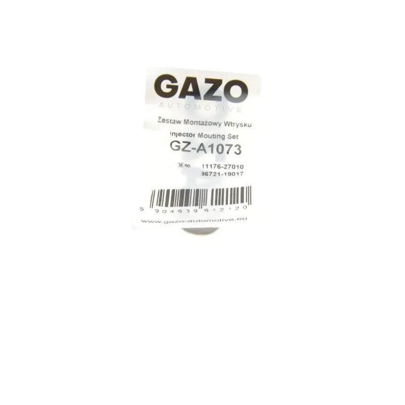 Ремкомплект форсунки GAZO GZ-A1073 для Toyota Corolla Verso, RAV4 III 2.2D 2005-