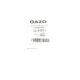 Ремкомплект форсунки GAZO GZ-A1077 для Opel Combo Tour 1.7 DTI 2001-2004, Astra G 1.7 DTI 2000-2005