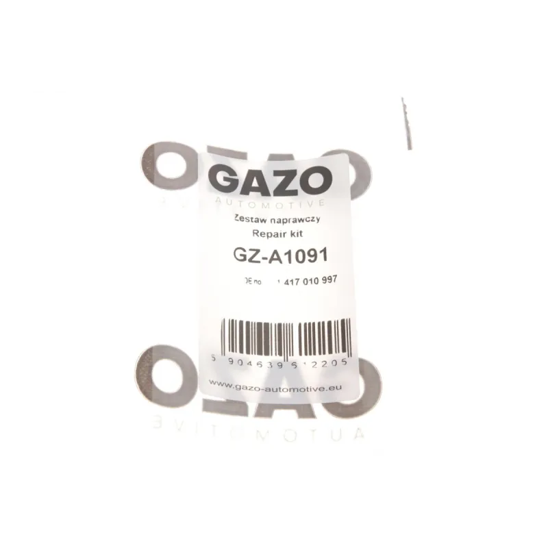 Ремкомплект форсунки GAZO GZ-A1091 для Volkswagen T5, Caddy 1.9TDI/2.0SDI 2003-