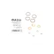 Ремкомплект форсунки Honda Accord/Civic/CR-V/FR-V 2.2 CTDi 04-