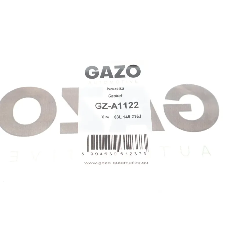 Прокладка регулятора фаз ГРМ GAZO GZ-A1122 для Audi A3, A4, A6 2.0 TDI