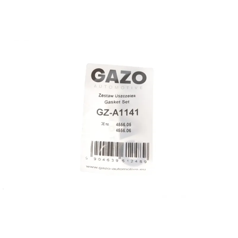 Прокладка насосу вакуумного GAZO GZ-A1141 для Citroen Berlingo, Jumper, Peugeot Boxer 1.9D 1994-2005