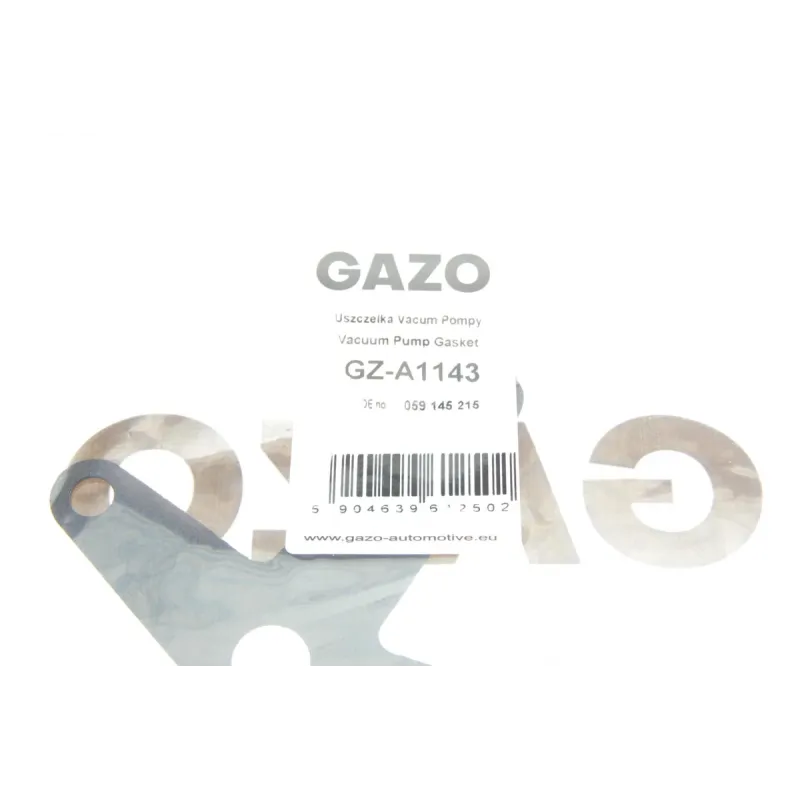 Ремкомплект насосу ГПК GAZO GZ-A1143 для Audi A4/A6/A8, VW Passat 2.5 TDI 1997-2006