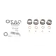 Ремкомплект форсунки GAZO GZ-A1147 для Fiat Scudo 2.0 JTD 16V 1999-2006