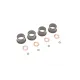 Ремкомплект форсунки GAZO GZ-A1147 для Fiat Scudo 2.0 JTD 16V 1999-2006
