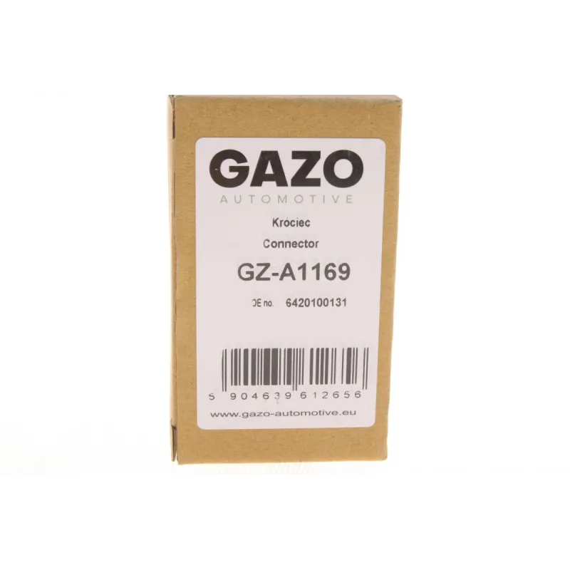 Клапан вентиляції картера GAZO GZ-A1169 для Mercedes-Benz C-Class W204, E-Class W212 OM642