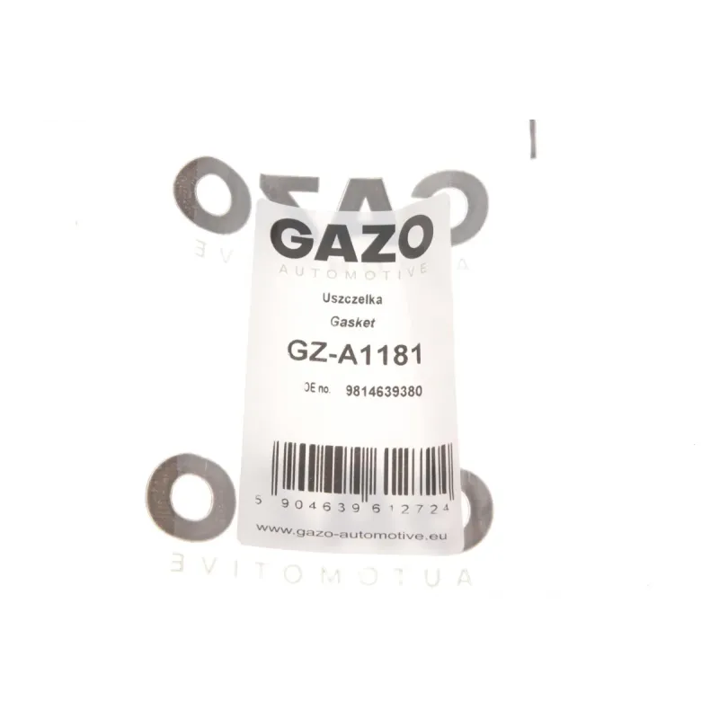 Прокладка кришки ГРМ GAZO GZ-A1181 для Citroen C3/C4, Peugeot 208/308 1.2 VTi/THP