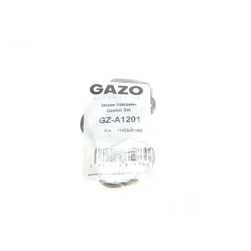 Прокладка корпусу масляного фільтра GAZO GZ-A1201 для BMW 3 (F30) 2.0D, 5 (F10) 2.0D, сторона двигуна