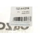 Ремкомплект форсунки GAZO GZ-A1216 для Toyota Corolla, Rav4 2.0/2.2D 2005-, товщина 3.54 мм