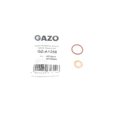 Ремкомплект форсунки GAZO GZ-A1258 для VW Golf VII 1.6 TDI, Audi A1 1.4 TDI, Seat Ibiza V