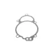 Прокладка кришки ГРМ Audi A4/A6/Q3/Q5/Skoda Octavia/Superb 07-