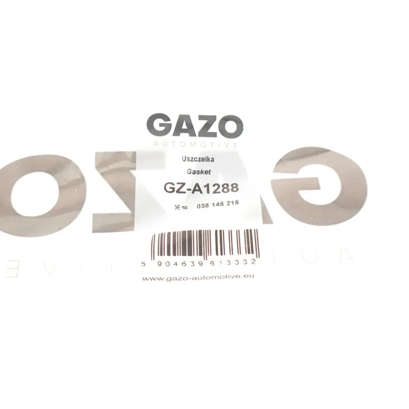 Прокладка вакуумного насосу GAZO GZ-A1288 для VW Transporter T5 Caddy 1.9TDI 2003-