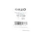 Ремкомплект форсунки GAZO GZ-A1298 для Ford B-Max, Fiesta, Focus 1.5/1.6 TDCi