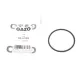 Прокладка впускного колектора GAZO GZ-A1304 для Renault Kangoo/Laguna II 1.4-2.0 2001-, сторона випуску