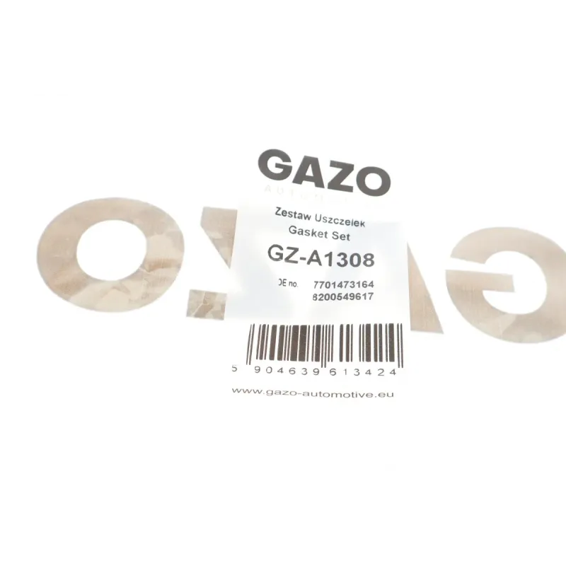 Прокладка кришки клапанів GAZO GZ-A1308 для Renault Clio III 1.2 16V 2007-2014