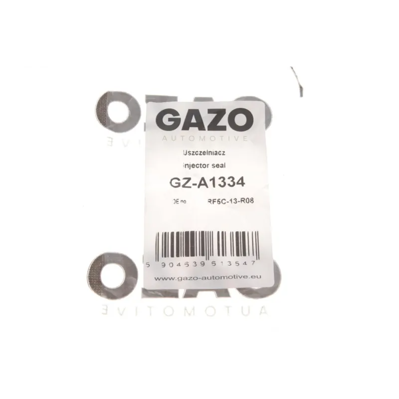 Ремкомплект форсунки GAZO GZ-A1334 для Mazda 3/5/6 2.0D 2002-2010