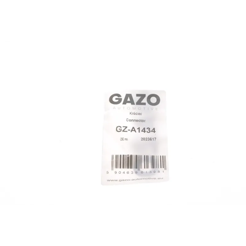 Трубка системи охолодження GAZO GZ-A1434 для Ford Focus III 1.0 EcoBoost 2012-2018