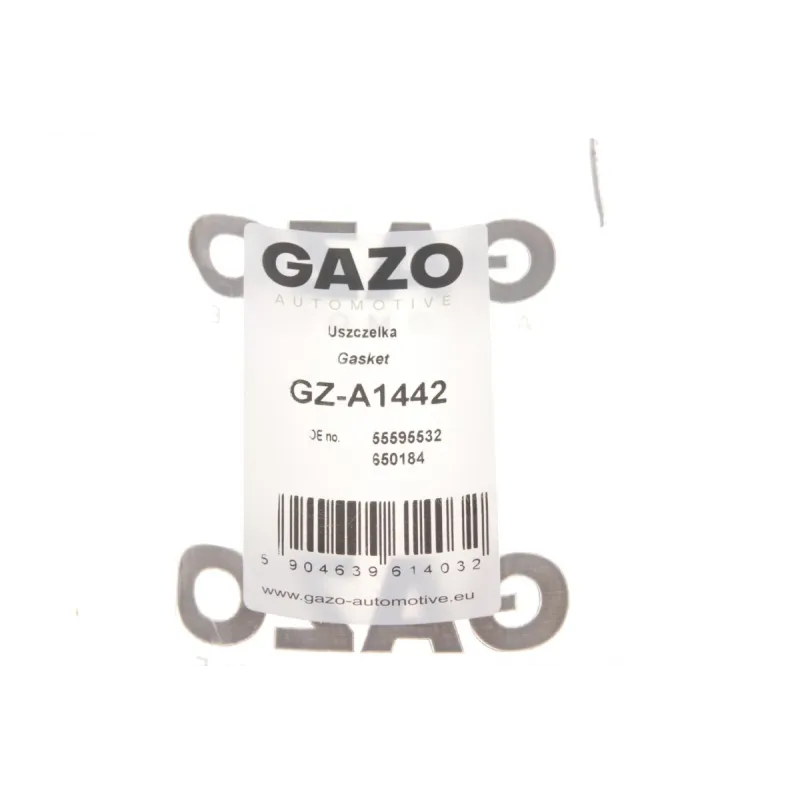 Прокладка радіатора масляного GAZO GZ-A1442 для Opel Insignia A 2.0 CDTI 2008-2017
