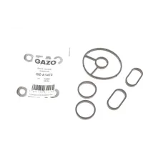 Прокладка радіатора масляного GAZO GZ-A1473 для Citroen Jumpy, Fiat Scudo, Peugeot Expert 2.0 HDI 2007-2016
