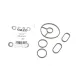 Прокладка радіатора масляного Citroen Jumpy/Fiat Scudo/Peugeot Expert 2.0 HDI 07-16 (к-кт)