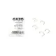 Прокладка форсунки GAZO GZ-A1500 комплект 5 шт для Toyota Land Cruiser 3.0 D-4D 2000-