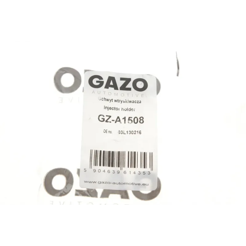Кронштейн форсунки GAZO GZ-A1508 для Volkswagen Caddy, Seat Alhambra, Skoda Octavia 2.0 TDI