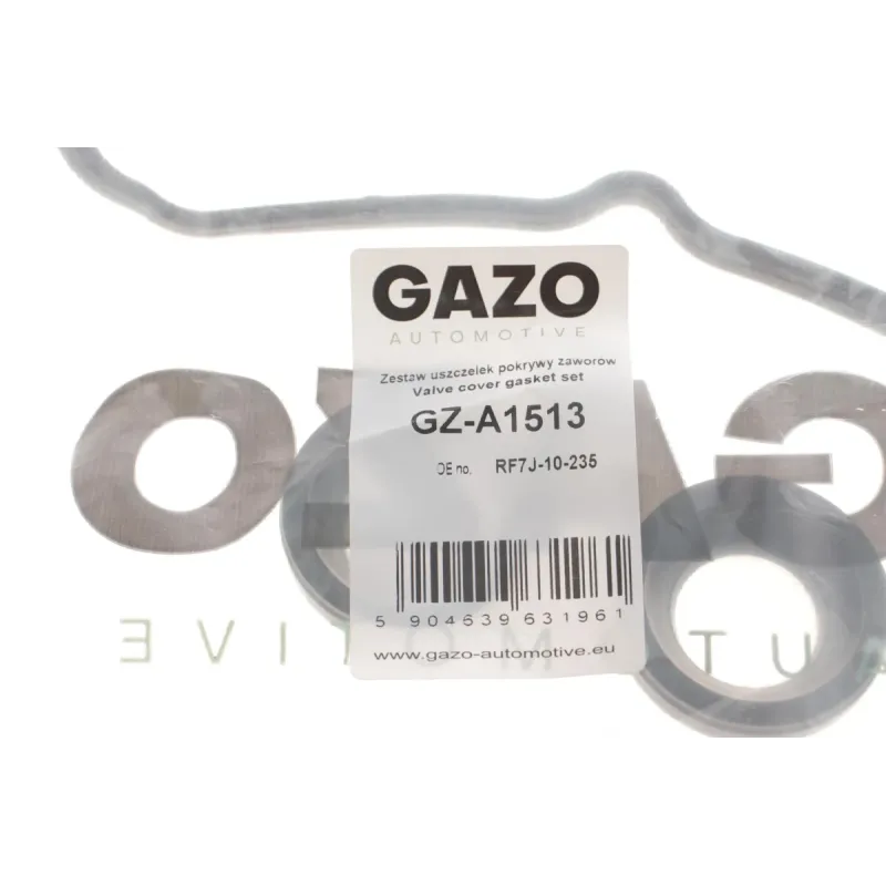 Прокладка кришки клапанів GAZO GZ-A1513 для Mazda 3/6 2.0D 2005-2010 (к-кт)