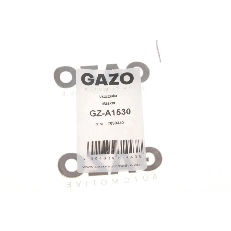 Прокладка дросельної заслінки GAZO GZ-A1530 для Ford Transit 2.0 1994-2000
