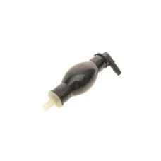 Груша підкачки (d=10mm) (пряма/ 90* всторону)