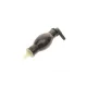 Груша підкачки (d=10mm) (пряма/ 90* всторону)