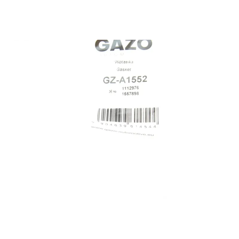 Прокладка термостата GAZO GZ-A1552 для Volvo S80/V70 2010-2015