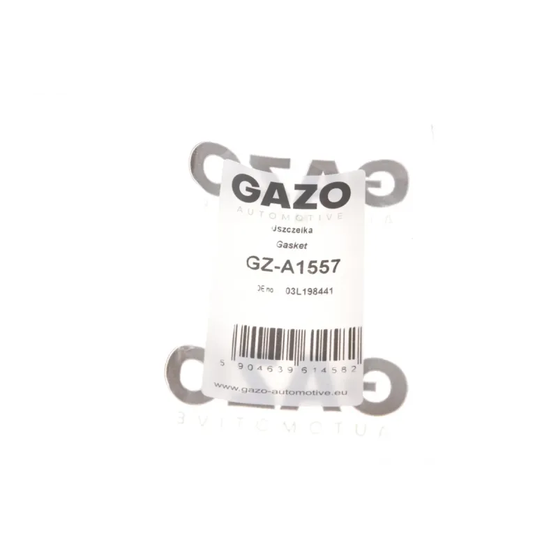 Прокладка корпусу масляного фільтра GAZO GZ-A1557 для Audi A3 8P1 2003-2012, 2.0 TDI