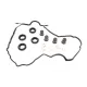 Прокладка кришки клапанів Toyota Corolla/RAV 4 2.0 D 01-05 (к-кт)