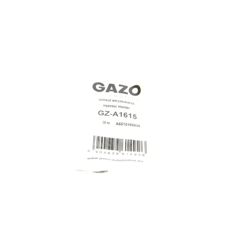 Кронштейн форсунки GAZO GZ-A1615 для Mercedes-Benz Sprinter 907/910 2.2 CDI 2018-