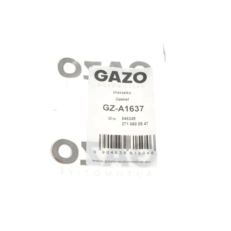 Прокладка насосу вакуумного Opel Insignia A 2.0 Turbo 08-17